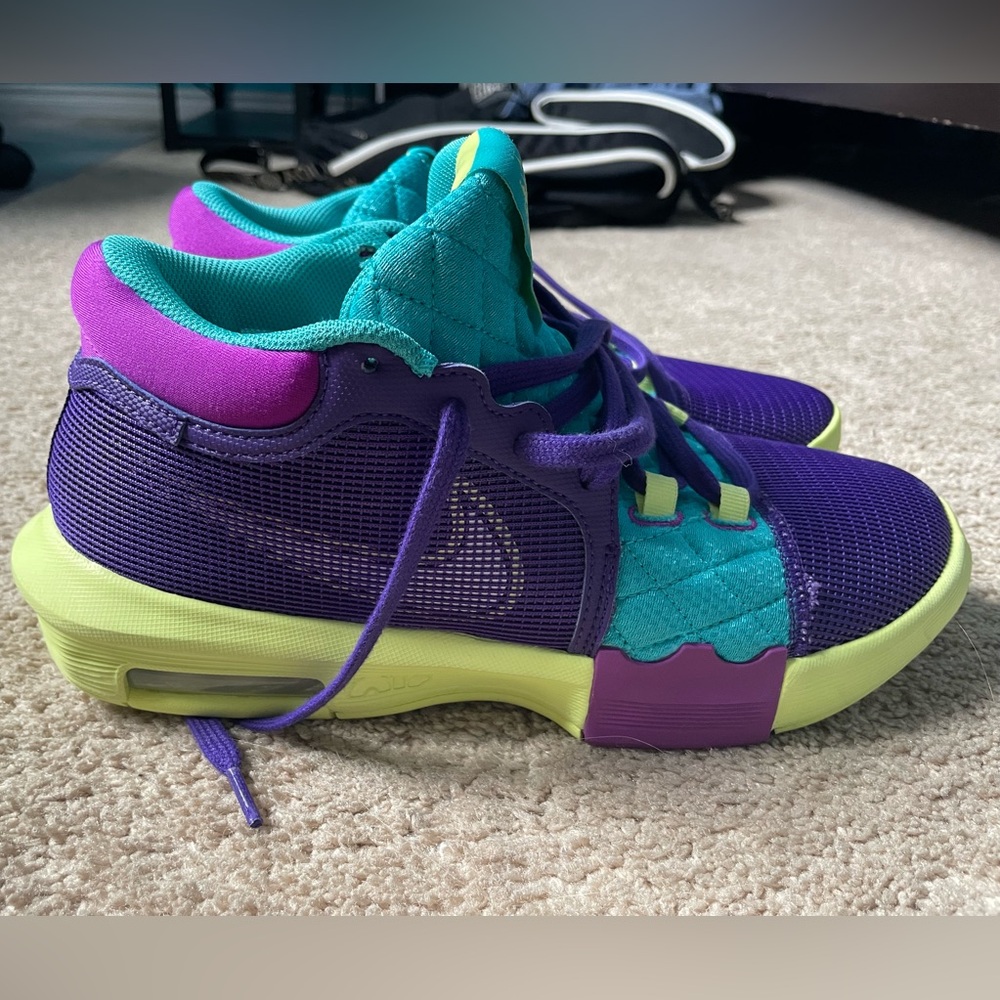 Nike Lebron James basketball shoes Men’s size 9